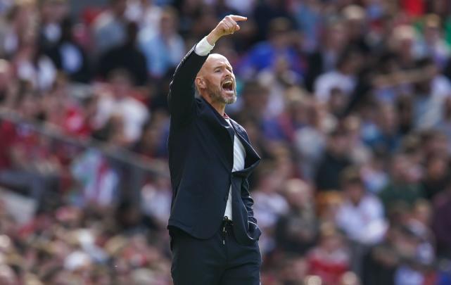  曼联新帅滕哈赫首秀遭遇开门黑  