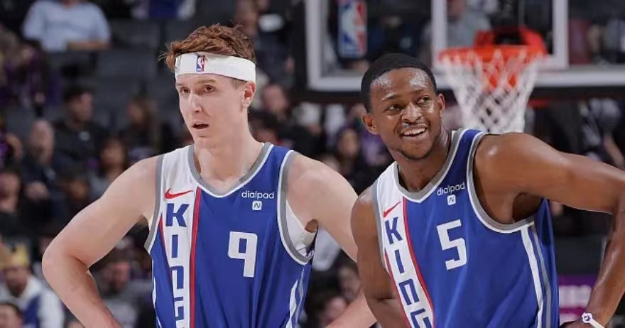  国王,福克斯,连续,四场,30+创,队史纪录  