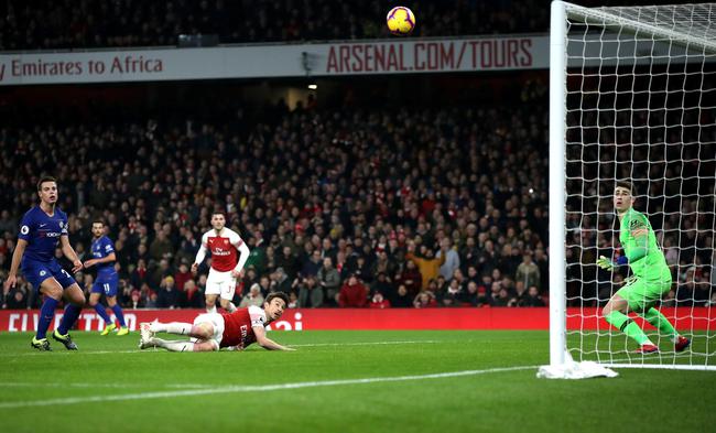  伦敦德比激战九十分钟，切尔西绝杀水晶宫  