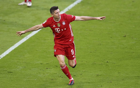 拜仁慕尼黑提前五轮锁定德甲冠军  